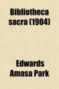 Produktbild: Bibliotheca Sacra (Volume 61)
