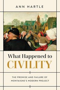 Produktbild: What Happened to Civility