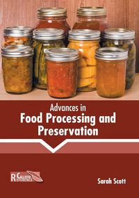 Produktbild: Advances in Food Processing and Preservation