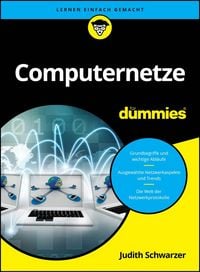 Produktbild: Computernetze f&uuml;r Dummies
