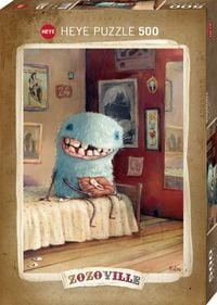 Produktbild: Milk Tooth Puzzle