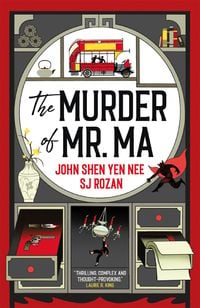 Produktbild: The Judge Dee and Lao She mysteries - The Murder of Mr Ma