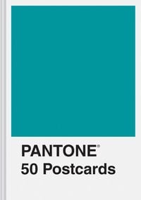 Produktbild: Pantone 50 Postcards