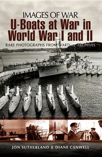 Produktbild: U-Boats at War in World War I and II