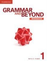 Produktbild: Vrabel, K: Grammar and Beyond Level 1 Workbook