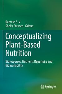 Produktbild: Conceptualizing Plant-Based Nutrition