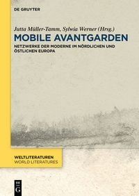 Produktbild: Mobile Avantgarden