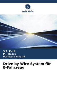 Produktbild: Drive by Wire System f&uuml;r E-Fahrzeug