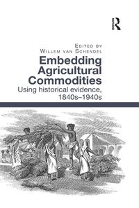 Produktbild: Embedding Agricultural Commodities