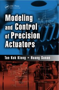 Produktbild: Modeling and Control of Precision Actuators