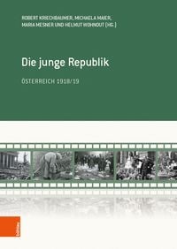 Produktbild: Die junge Republik