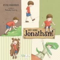Produktbild: Not Scary, Jonathan!