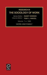 Produktbild: Work and Family