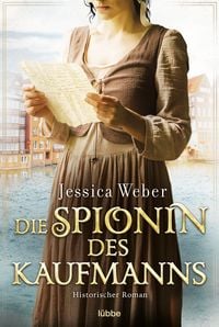 Produktbild: Die Spionin des Kaufmanns