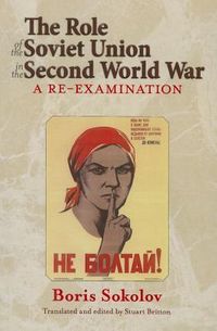 Produktbild: The Role of the Soviet Union in the Second World War