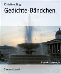 Produktbild: Gedichte-B&auml;ndchen.