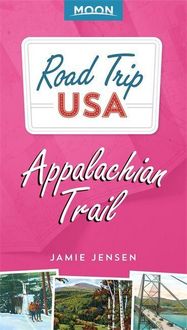 Produktbild: Jensen, J: Road Trip USA: Appalachian Trail