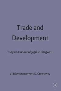Produktbild: Trade and Development