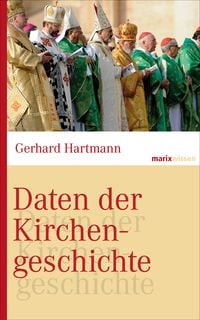 Produktbild: Daten der Kirchengeschichte