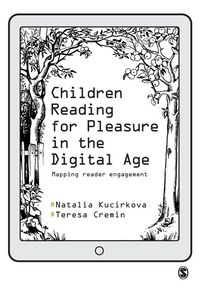 Produktbild: Children Reading for Pleasure in the Digital Age