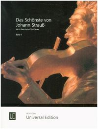 Produktbild: Strau&szlig; (Sohn), J: Sch&ouml;nste von Johann Strau&szlig;