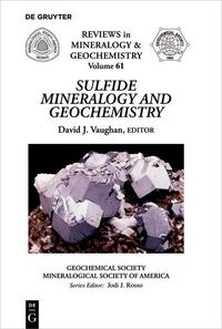 Produktbild: Sulfide Mineralogy and Geochemistry
