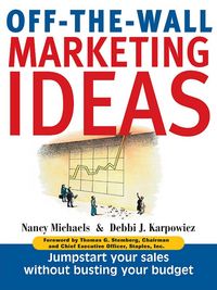Produktbild: Off-The-Wall Marketing Ideas