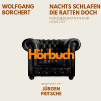 Produktbild: Nachts schlafen die Ratten doch. Kurzgeschichten und Gedichte.