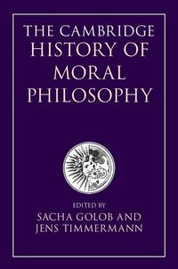 Produktbild: Cambridge History of Moral Philosophy