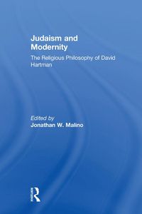 Produktbild: Judaism and Modernity