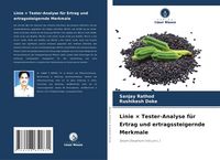 Produktbild: Linie &times; Tester-Analyse f&uuml;r Ertrag und ertragssteigernde Merkmale