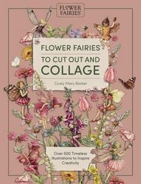 Produktbild: Flower Fairies to Cut out and Collage