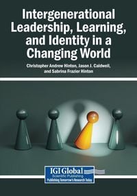 Produktbild: Intergenerational Leadership, Learning, and Identity in a Changing World