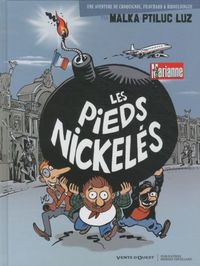 Produktbild: Les Pieds nickel&eacute;s vus par... Tome 1