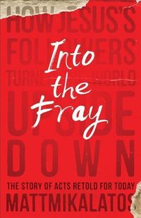 Produktbild: Into the Fray
