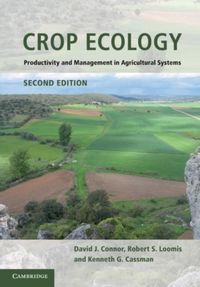 Produktbild: Crop Ecology