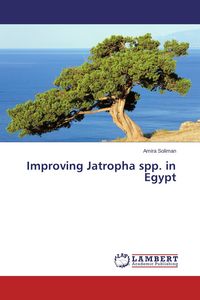 Produktbild: Improving Jatropha spp. in Egypt