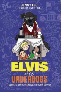 Produktbild: Elvis & The Underdogs Secrets