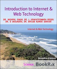 Produktbild: Introduction to Internet & Web Technology