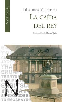 Produktbild: Jensen, J: Ca&iacute;da del rey