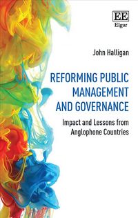 Produktbild: Reforming Public Management and Governance