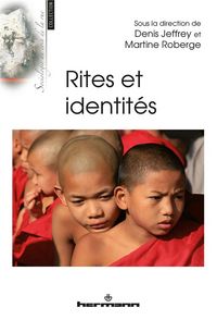 Produktbild: Rites et identites