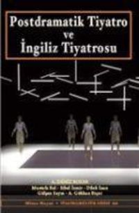 Produktbild: Postdramatik Tiyatro ve Ingiliz Tiyatrosu