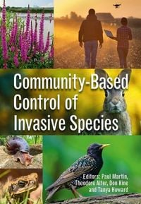 Produktbild: Community-Based Control of Invasive Species