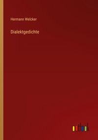 Produktbild: Dialektgedichte