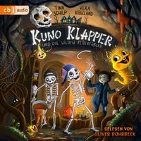 Produktbild: Kuno Klapper und die wilden Feuerf&uuml;&szlig;ler