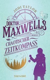 Produktbild: Doktor Maxwells chaotischer Zeitkompass