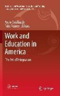 Produktbild: Work and Education in America