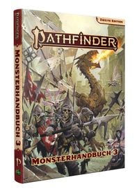 Produktbild: Pathfinder 2 - Monsterhandbuch 3