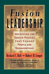Produktbild: Fusion Leadership (Tr)